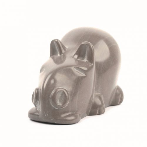 Hippo en pierre de Kisac