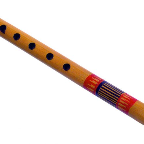 Flûte en bambou